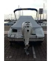 Ranieri 22 shadow w.a. motore evinrude etec 225 cv