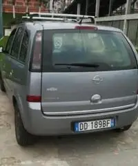 OPEL Meriva 1ª s. - 2006 OPEL Meriva 1ª s. - 2006