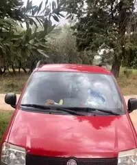Fiat panda Fiat panda