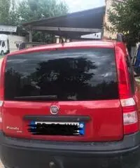 Fiat panda Fiat panda