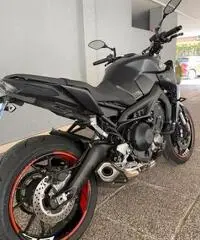 Yamaha Mt09 2018