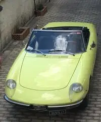 Alfa Romeo Spider veloce 2000