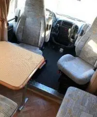 Adriatik coral 2006 km 60.000 fiat ducato 2.8 jtd