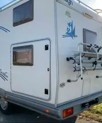 Camper super accessoriato