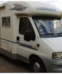 Adria Coral 650 JP Motore Fiat 2800JTD Adria Coral 650 JP Motore Fiat 2800JTD