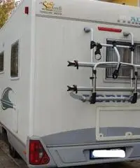 Adria Coral 650 JP Motore Fiat 2800JTD Adria Coral 650 JP Motore Fiat 2800JTD