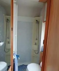 Adria Coral 650 JP Motore Fiat 2800JTD Adria Coral 650 JP Motore Fiat 2800JTD