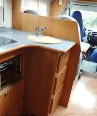 Adria Coral 650 JP Motore Fiat 2800JTD Adria Coral 650 JP Motore Fiat 2800JTD