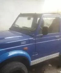 SUZUKI Samurai - 1988 swap swift