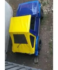 SUZUKI Samurai - 1988 swap swift