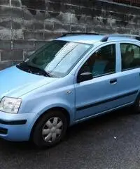 Fiat panda 1100 benzina anno 2009 Fiat panda 1100 benzina anno 2009