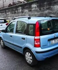 Fiat panda 1100 benzina anno 2009 Fiat panda 1100 benzina anno 2009