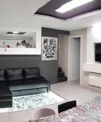 Appartamento indipendente 75mq+40mq semicentro