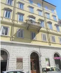 Ampio trilocale in centro Ampio trilocale in centro