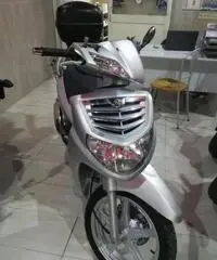 Sym HD 125 - 2009 Sym HD 125 - 2009