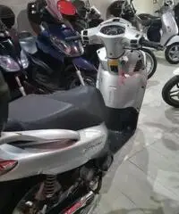 Sym HD 125 - 2009 Sym HD 125 - 2009