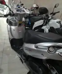 Sym HD 125 - 2009 Sym HD 125 - 2009