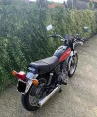 Yamaha sr 500 Yamaha sr 500