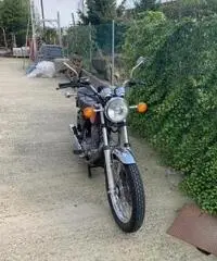Yamaha sr 500 Yamaha sr 500