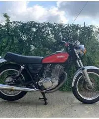 Yamaha sr 500 Yamaha sr 500
