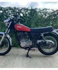 Yamaha sr 500 Yamaha sr 500