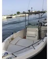 Barca open da 6,6 mt 6 persone