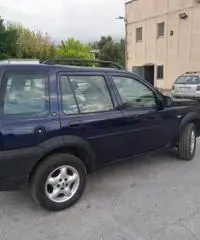 LAND ROVER Freelander 1ª serie - 2002