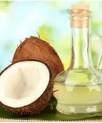 Coconut oil Coconut oil