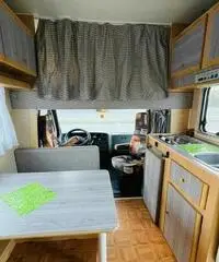 Camper Ci Gold 30 Fiat ducato 2.0 Turbo D 5 posti Camper Ci Gold 30 Fiat ducato 2.0 Turbo D 5 posti