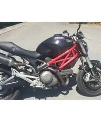Ducati Monster 696 - 2009