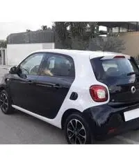 SMART forfour Passion 1.0 Benz. 2015 - Km 38195