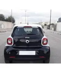 SMART forfour Passion 1.0 Benz. 2015 - Km 38195