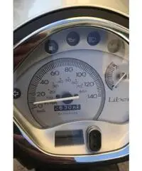 Piaggio Liberty 125 MOC- 2012