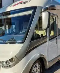 Carthago chic c-line 5.0 2018 - 4000 km Carthago chic c-line 5.0 2018 - 4000 km