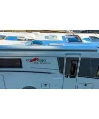 Carthago chic c-line 5.0 2018 - 4000 km Carthago chic c-line 5.0 2018 - 4000 km