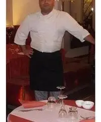Aiutante cuoco capo partita Aiutante cuoco capo partita