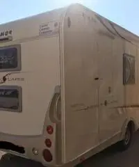 Roulotte rimor new polaris 450cl con mover Roulotte rimor new polaris 450cl con mover