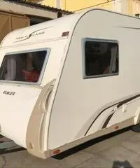 Roulotte rimor new polaris 450cl con mover Roulotte rimor new polaris 450cl con mover