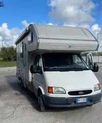 Camper Mansardato RIMOR Camper Mansardato RIMOR