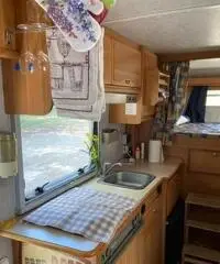 Camper Mansardato RIMOR Camper Mansardato RIMOR