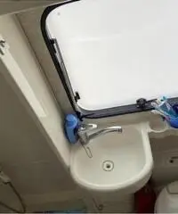 Camper Mansardato RIMOR Camper Mansardato RIMOR