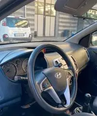 Hyundai I20 1.2 5 porte Blue Drive GPL valido 2030 Hyundai I20 1.2 5 porte Blue Drive GPL valido 2030