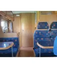 Camper Elnagh Joxy 14 mansardato IVECO