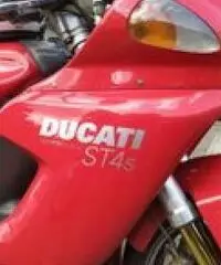 Ducati st4s