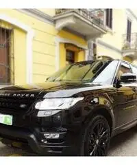 LAND ROVER - Range Rover - 3.0 TDV6 HSE SPORT LAND ROVER - Range Rover - 3.0 TDV6 HSE SPORT