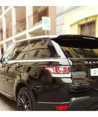 LAND ROVER - Range Rover - 3.0 TDV6 HSE SPORT LAND ROVER - Range Rover - 3.0 TDV6 HSE SPORT