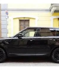 LAND ROVER - Range Rover - 3.0 TDV6 HSE SPORT LAND ROVER - Range Rover - 3.0 TDV6 HSE SPORT