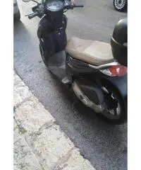 Aprilia Scarabeo 125 - 2007 Aprilia Scarabeo 125 - 2007