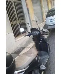 Aprilia Scarabeo 125 - 2007 Aprilia Scarabeo 125 - 2007