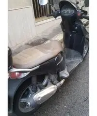 Aprilia Scarabeo 125 - 2007 Aprilia Scarabeo 125 - 2007